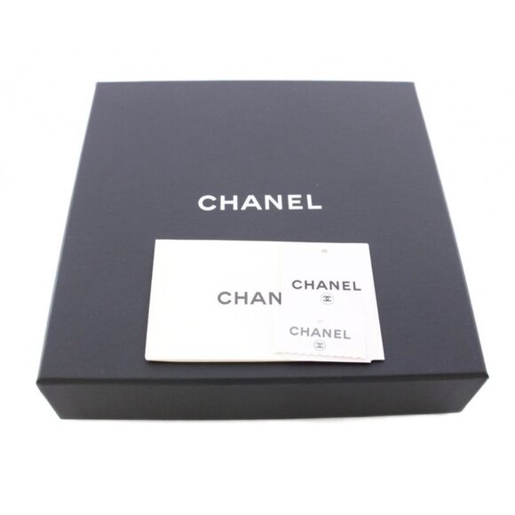 Chanel Headband Ribbon Velvet Black TK Shoulder Bag main image 4